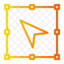 Herramienta De Seleccion Seleccion Cursor Icono