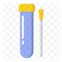 Herramienta de hisopo  Icono
