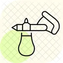 Herramienta Para Esculpir Herramienta Para Esculpir Arte Icono
