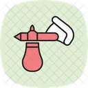 Herramienta Para Esculpir Herramienta Para Esculpir Arte Icono