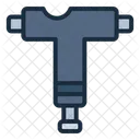 Herramienta Para Patines Patin Mantenimiento Icono