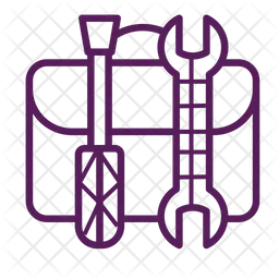 Herramienta técnica  Icono