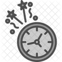 Herramientas Tiempo Reloj Icon