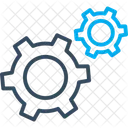 Herramientas de configuración  Icono