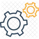 Herramientas de configuración  Icono