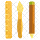 Herramientas De Diseno Icono