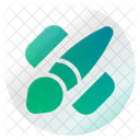 Herramientas de diseño  Icono