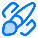 Diseno Herramienta Ilustrador Icono