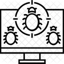 Malware Eliminacion Herramientas Icon