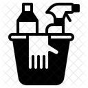 Herramientas De Limpieza Limpieza Equipos De Limpieza Icono
