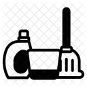 Herramientas De Limpieza Limpieza Equipos De Limpieza Icono