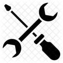 Herramientas De Mantenimiento Herramientas De Servicio Configuracion Icono