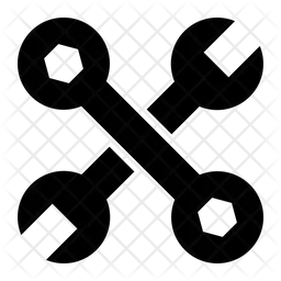 Herramientas para reparar  Icono