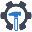 Herramientas Trabajo Herramienta Icono