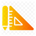 Herramientas de geometría  Icono
