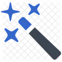 Magia Varita Mago Icono