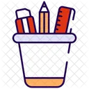 Herramientas Para El Profesor Profesor Educacion Icono