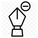 Lapicera Icono