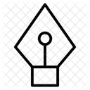 Lapicera Icono