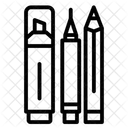 Lapicera Icono
