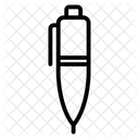 Lapicera Icono