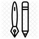 Lapicera Icono