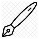 Lapicera Icono