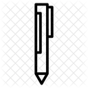 Lapicera Icono