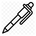 Lapicera Icono