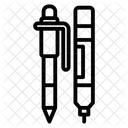 Lapicera Icono
