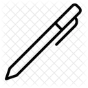 Lapicera Icono