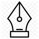 Lapicera Icono