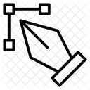 Lapicera Icono