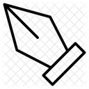 Lapicera Icono