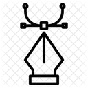 Lapicera Icono