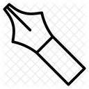 Lapicera Icono