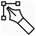 Lapicera Icono