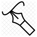 Lapicera Icono