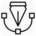Lapicera Icono