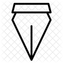 Lapicera Icono
