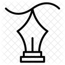 Lapicera Icono