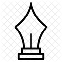 Lapicera Icono