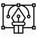 Lapicera Icono