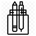 Lapicera Icono