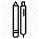 Lapicera Icono