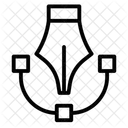Lapicera Icono