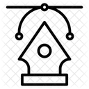 Lapicera Icono