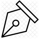Lapicera Icono