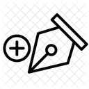 Lapicera Icono