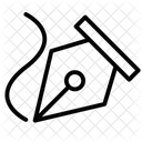 Lapicera Icono